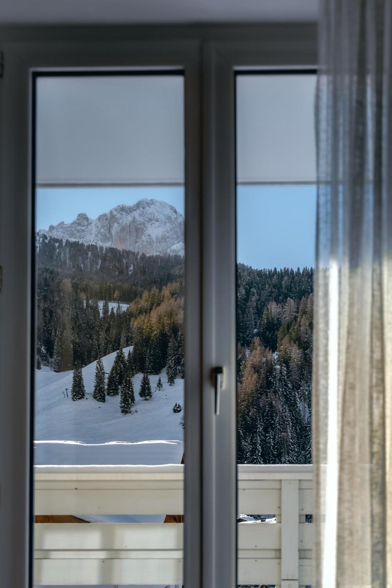 Appartamenti Sausalito Selva di Val Gardena Exterior foto
