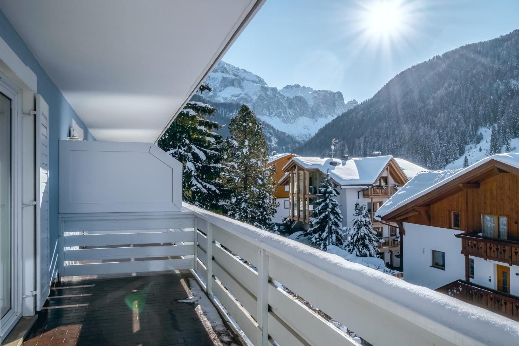 Appartamenti Sausalito Selva di Val Gardena Exterior foto