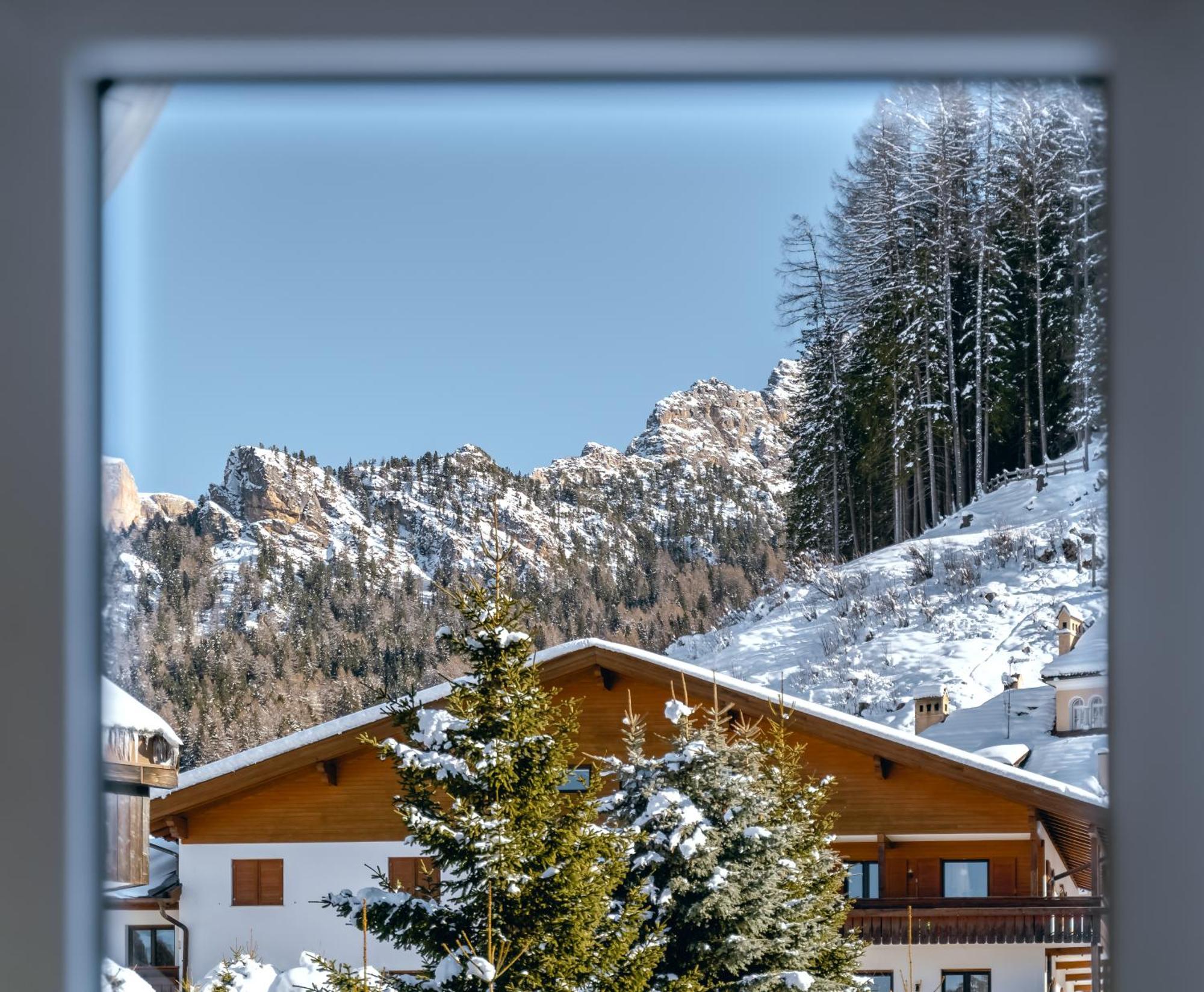 Appartamenti Sausalito Selva di Val Gardena Exterior foto